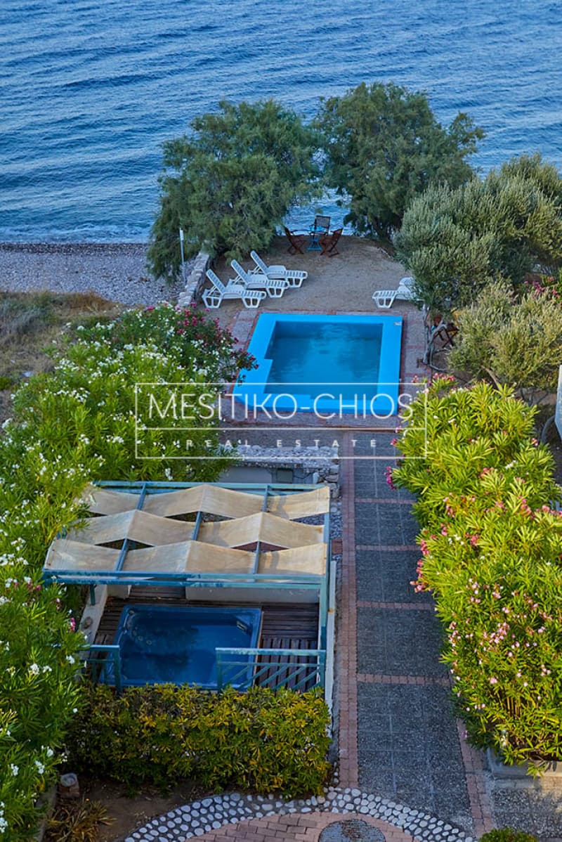 Hotel in Kardamila, Oinousses — Photo 11 of 31