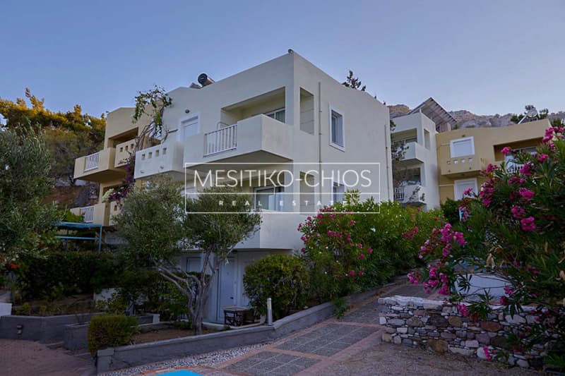 Hotel in Kardamila, Oinousses — Photo 13 of 31