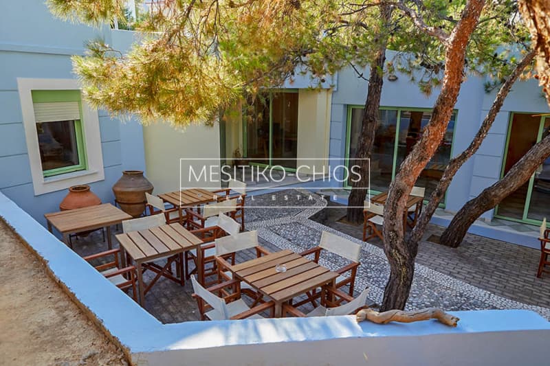 Hotel in Kardamila, Oinousses — Photo 7 of 31