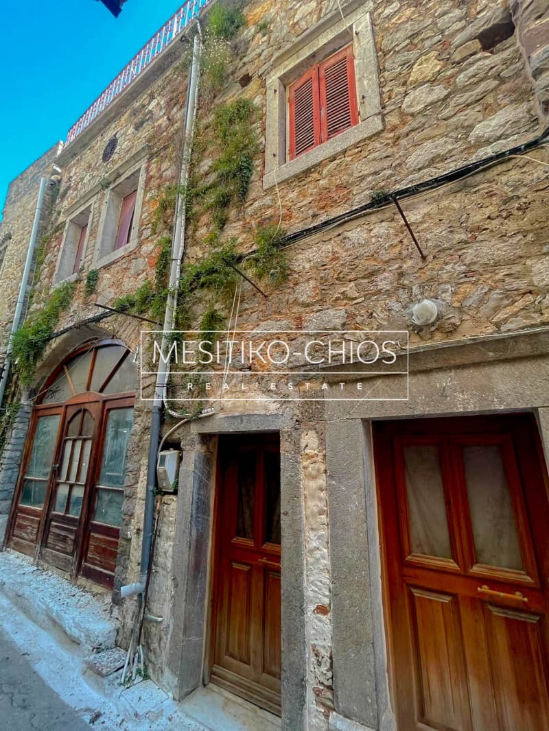 House in Mastichochoria, Chios — Photo 4 of 25