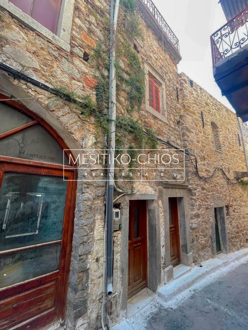 House in Mastichochoria, Chios — Photo 9 of 25