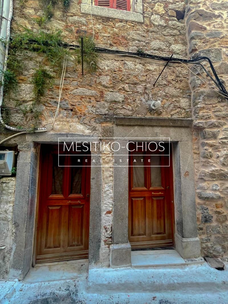 House in Mastichochoria, Chios — Photo 10 of 25
