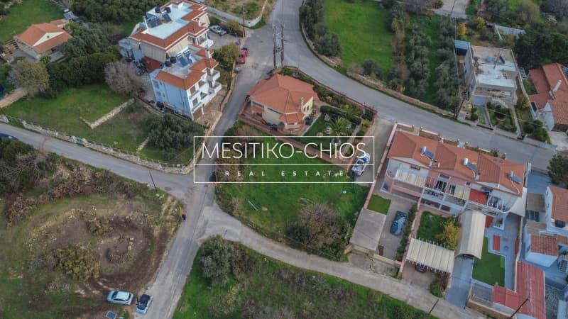 Οικόπεδο στην Άγιος Μηνάς, Χίος — Φωτογραφία 9 από 9