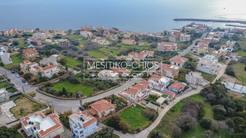 Οικόπεδο στην Άγιος Μηνάς, Χίος — Φωτογραφία 7 από 9