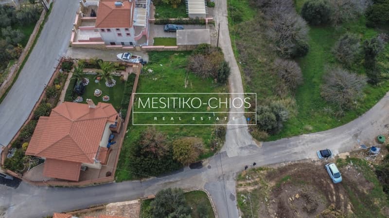 Οικόπεδο στην Άγιος Μηνάς, Χίος — Φωτογραφία 4 από 9