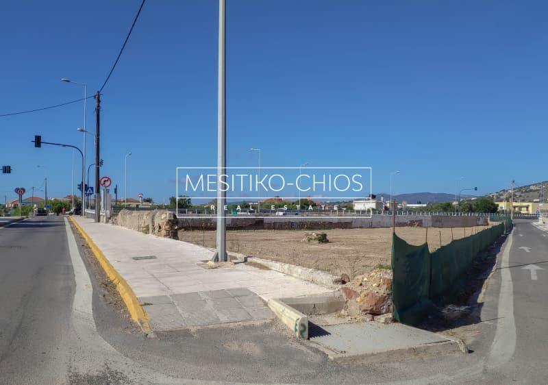 Οικόπεδο στην Πόλη Χίου, Χίος — Φωτογραφία 1 από 10