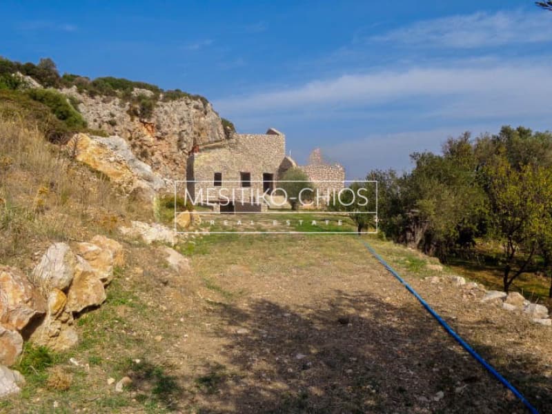 House in Ionia, Chios — Photo 26 of 27