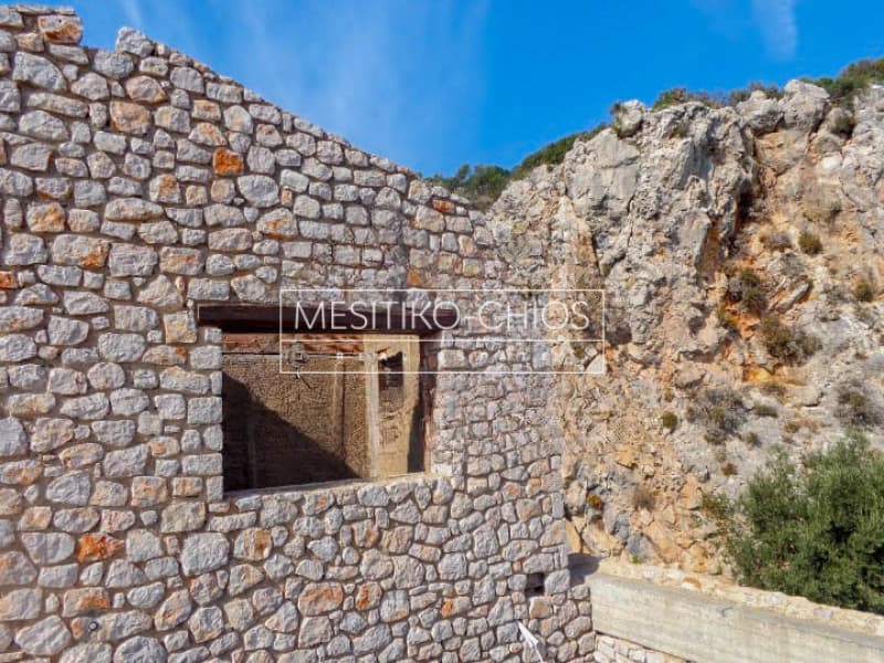 House in Ionia, Chios — Photo 16 of 27