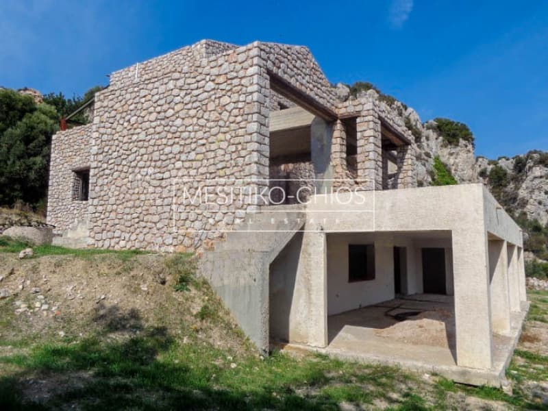 House in Ionia, Chios — Photo 5 of 27