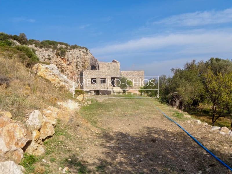 House in Ionia, Chios — Photo 27 of 27