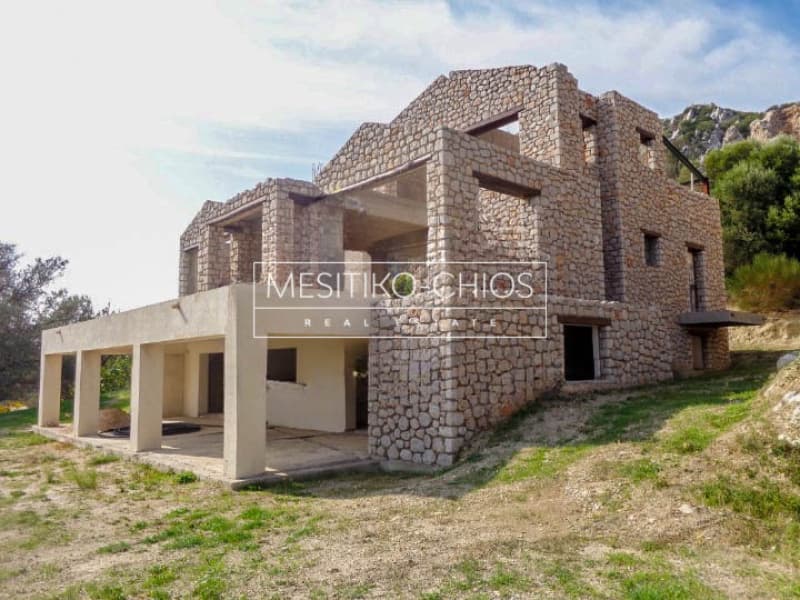 House in Ionia, Chios — Photo 4 of 27