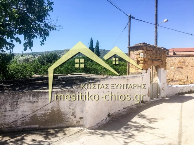 Οικόπεδο στην Καμποχώρια, Χίος — Φωτογραφία 1 από 6