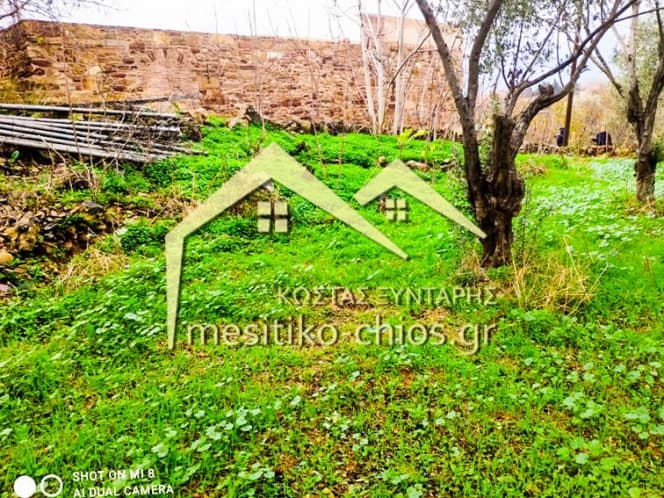 Οικόπεδο στην Άγιος Μηνάς, Χίος — Φωτογραφία 11 από 16