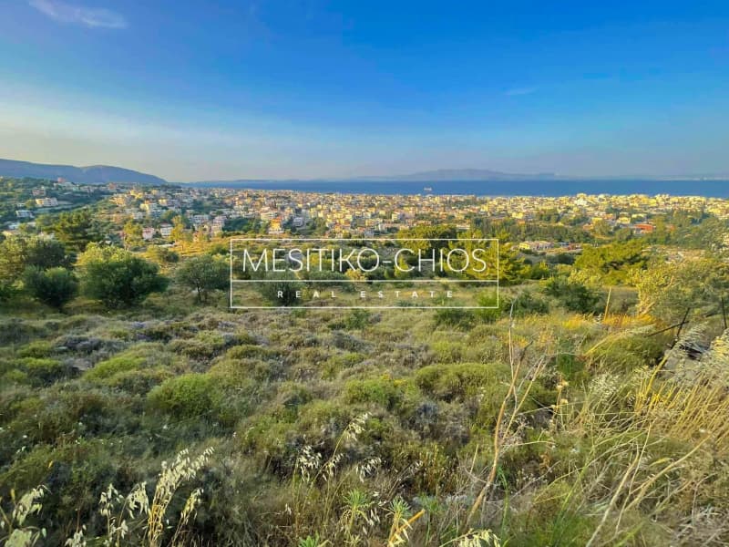 Αγροτεμάχιο στην Πόλη Χίου, Χίος — Φωτογραφία 21 από 25
