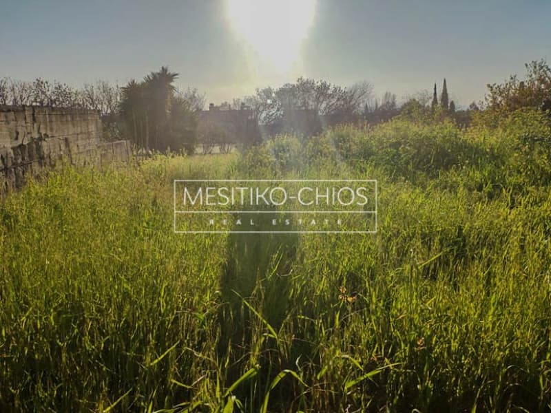 Building Plot in Chios town, Chios — Photo 13 of 16