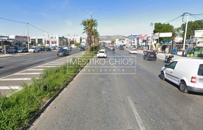 Οικόπεδο στην Αναγέννηση, Αιγάλεω — Φωτογραφία 1 από 2