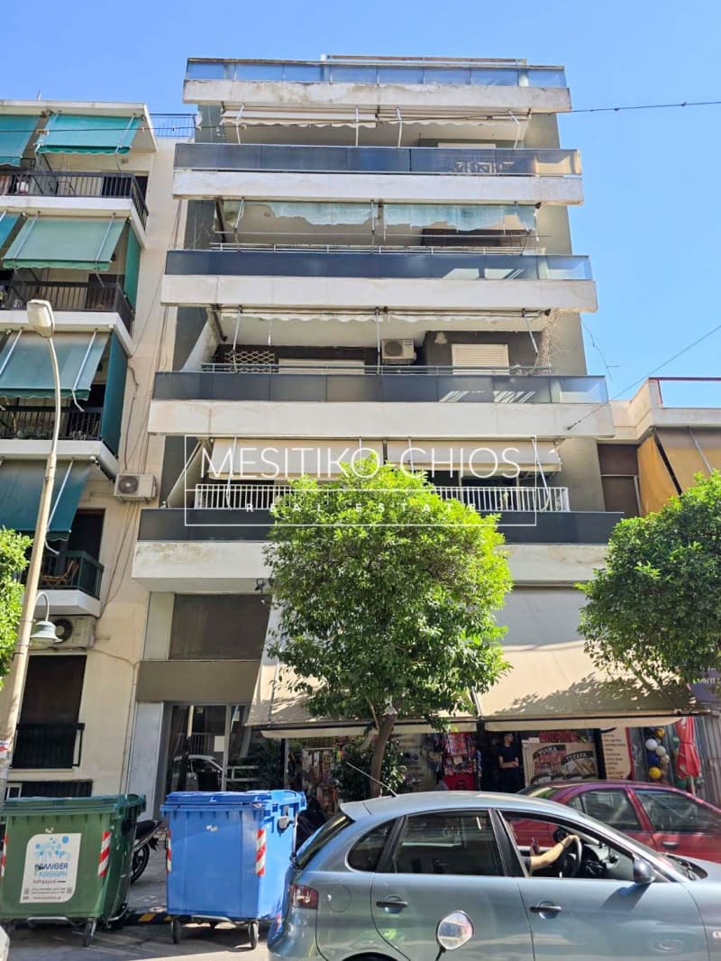 Διαμέρισμα στην Χαροκόπου, Καλλιθέα — Φωτογραφία 1 από 27