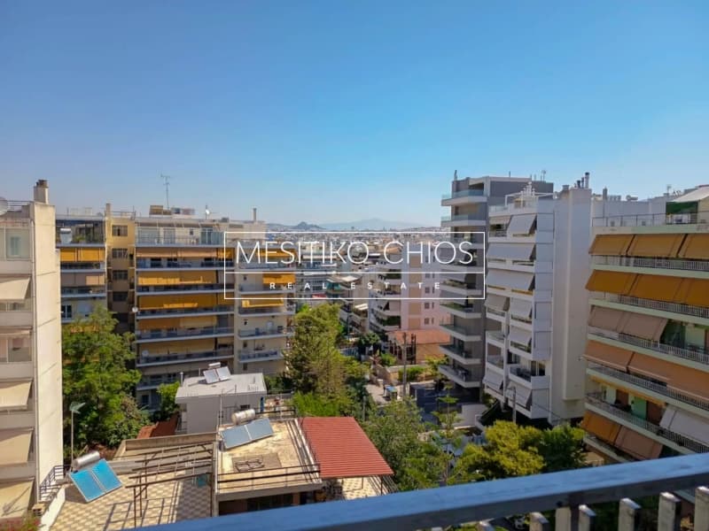 Apartment in Agia Kiriaki, Palaio Faliro — Photo 1 of 14