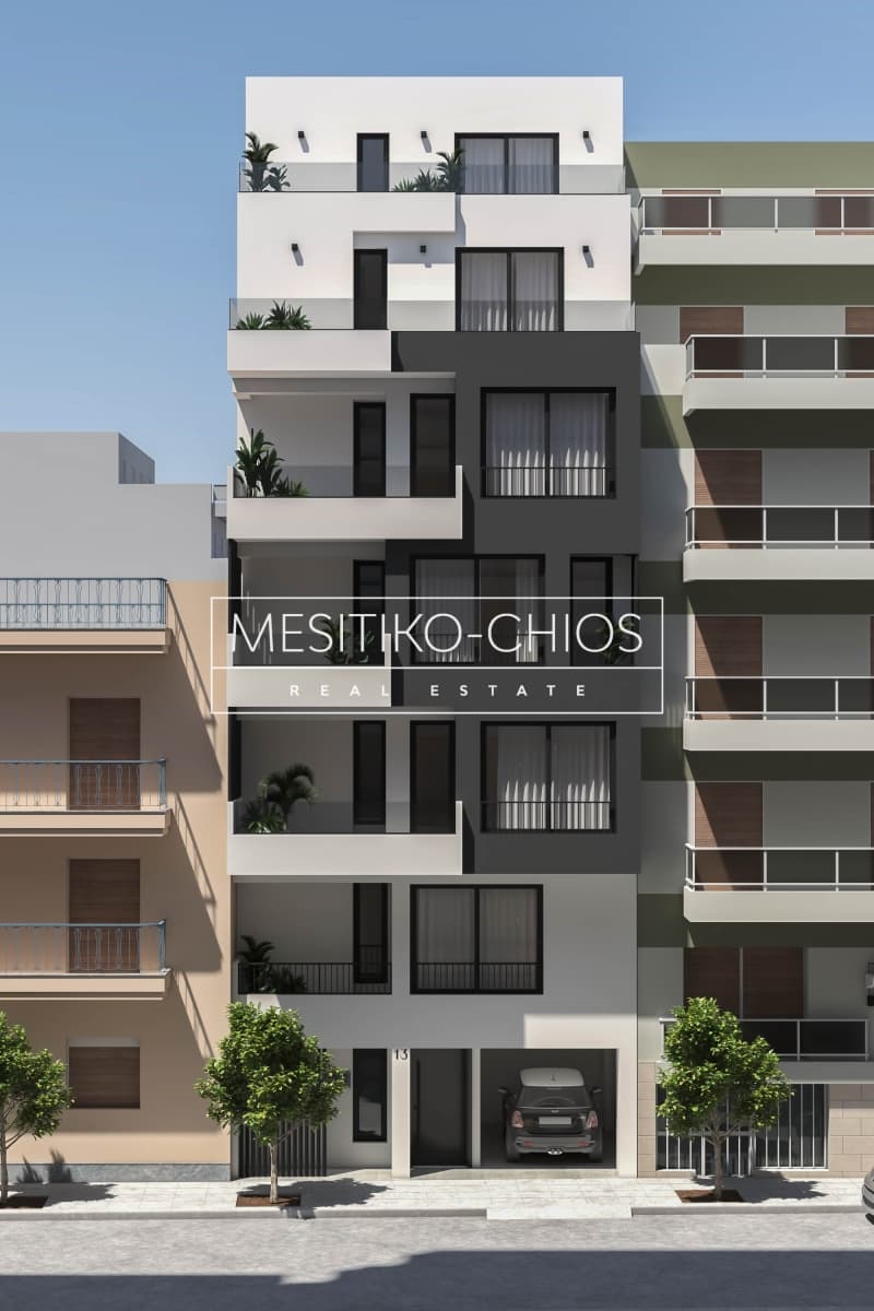 Διαμέρισμα στην Παλαιά Κοκκινιά, Πειραιάς — Φωτογραφία 1 από 19