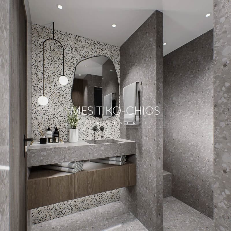 Διαμέρισμα στην Άγιος Ιωάννης, Νέος Κόσμος — Φωτογραφία 12 από 16