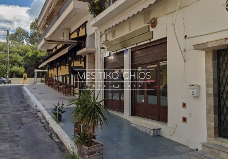 Κατάστημα στην Καστέλλα, Πειραιάς — Φωτογραφία 1 από 12