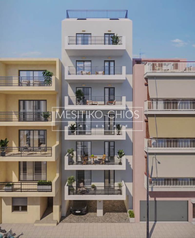 Διαμέρισμα στην Άγιος Παντελεήμονας, Δραπετσώνα — Φωτογραφία 14 από 19