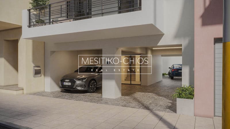 Διαμέρισμα στην Άγιος Παντελεήμονας, Δραπετσώνα — Φωτογραφία 13 από 19