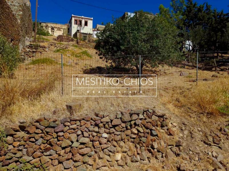 Οικόπεδο στην Αμάνη, Χίος — Φωτογραφία 21 από 25