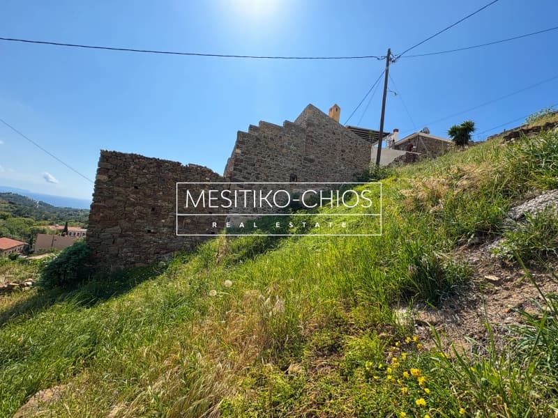 Οικόπεδο στην Αμάνη, Χίος — Φωτογραφία 10 από 25