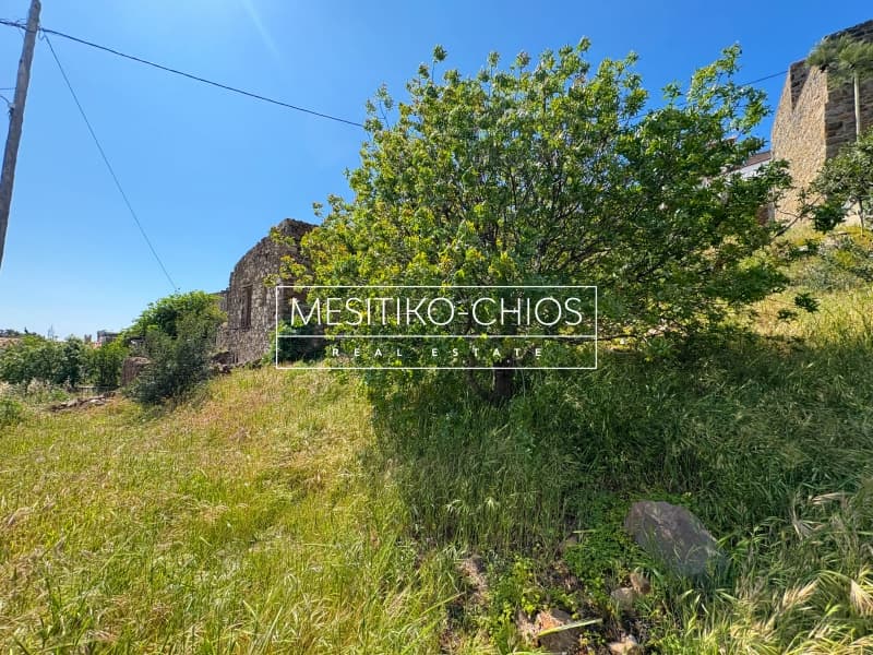 Οικόπεδο στην Αμάνη, Χίος — Φωτογραφία 13 από 25