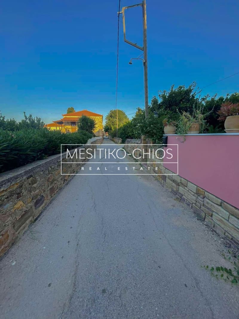Οικόπεδο στην Άγιος Μηνάς, Χίος — Φωτογραφία 21 από 21