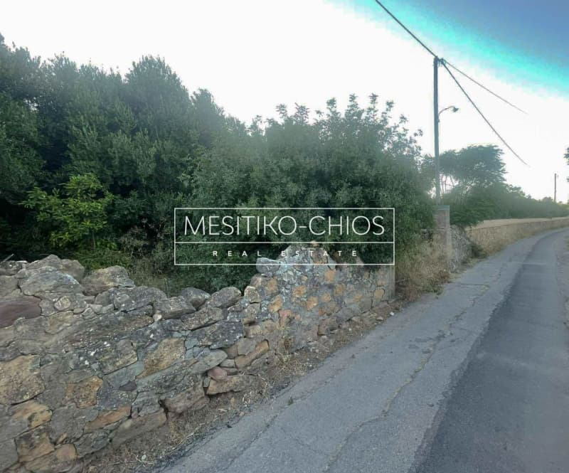 Οικόπεδο στην Άγιος Μηνάς, Χίος — Φωτογραφία 22 από 22