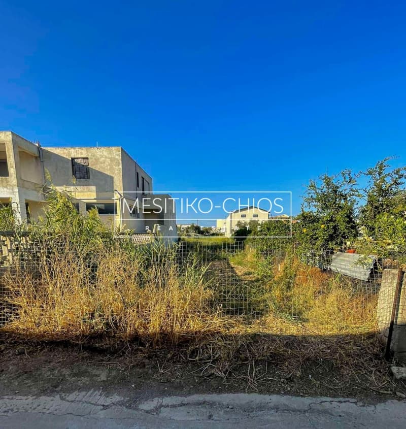 Οικόπεδο στην Πόλη Χίου, Χίος — Φωτογραφία 21 από 24