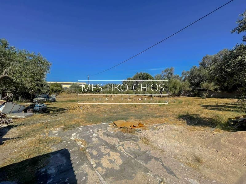 Οικόπεδο στην Πόλη Χίου, Χίος — Φωτογραφία 12 από 23