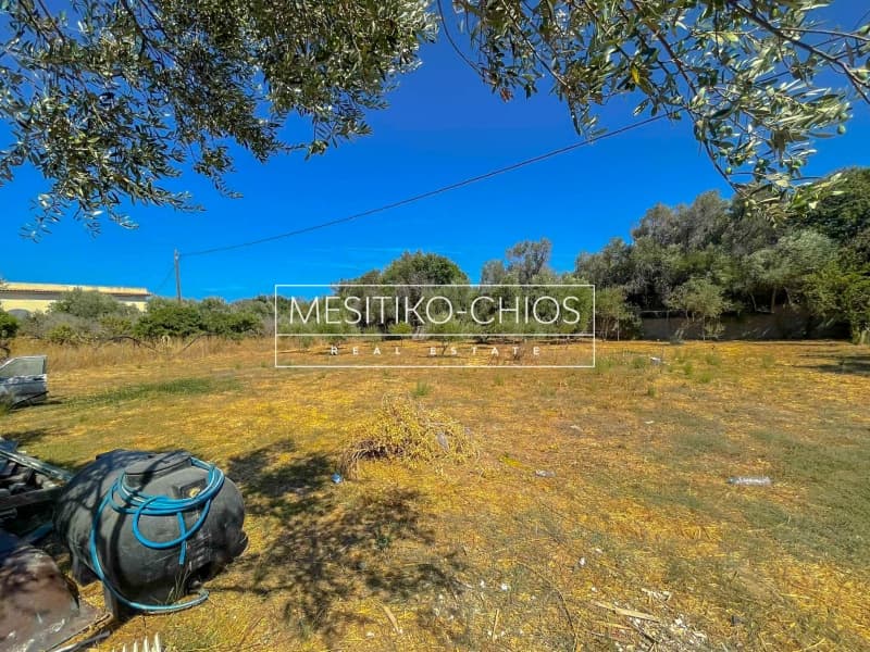Οικόπεδο στην Πόλη Χίου, Χίος — Φωτογραφία 14 από 23