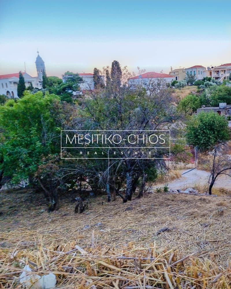 Οικόπεδο στην Πόλη Χίου, Χίος — Φωτογραφία 2 από 7