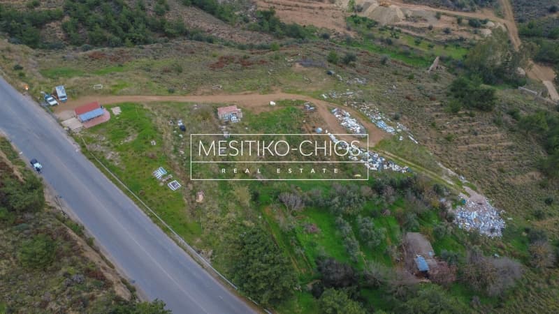 Οικόπεδο στην Πόλη Χίου, Χίος — Φωτογραφία 1 από 23