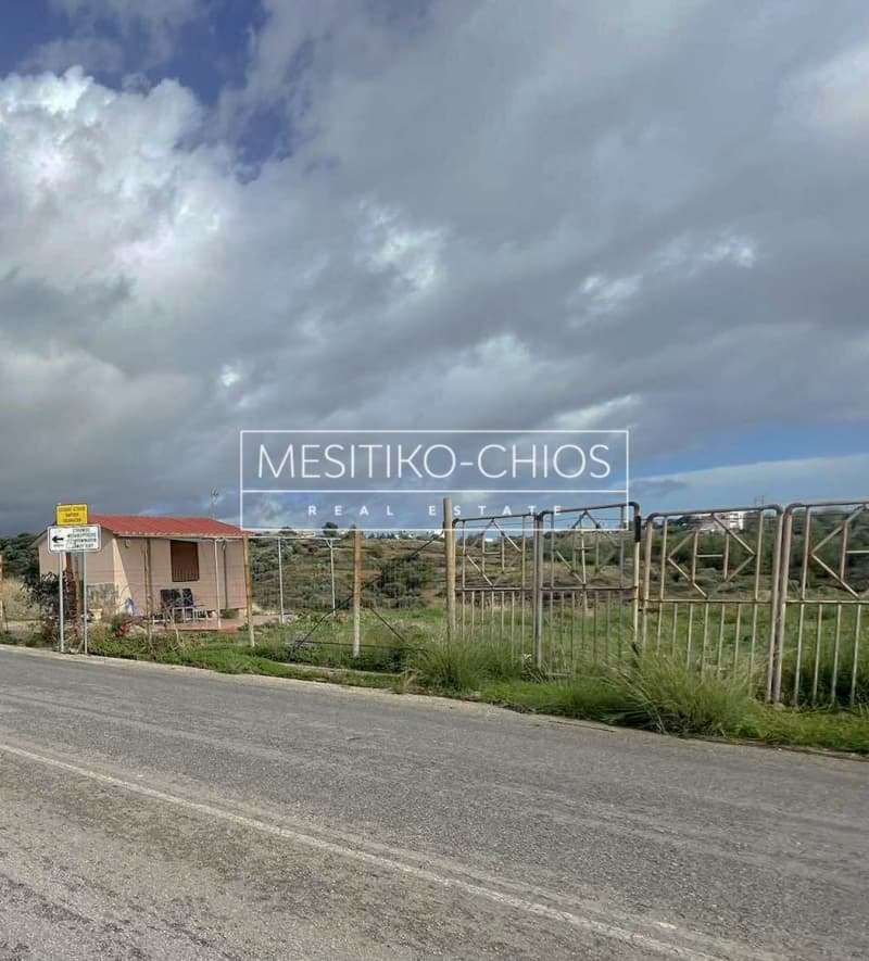 Οικόπεδο στην Πόλη Χίου, Χίος — Φωτογραφία 17 από 23