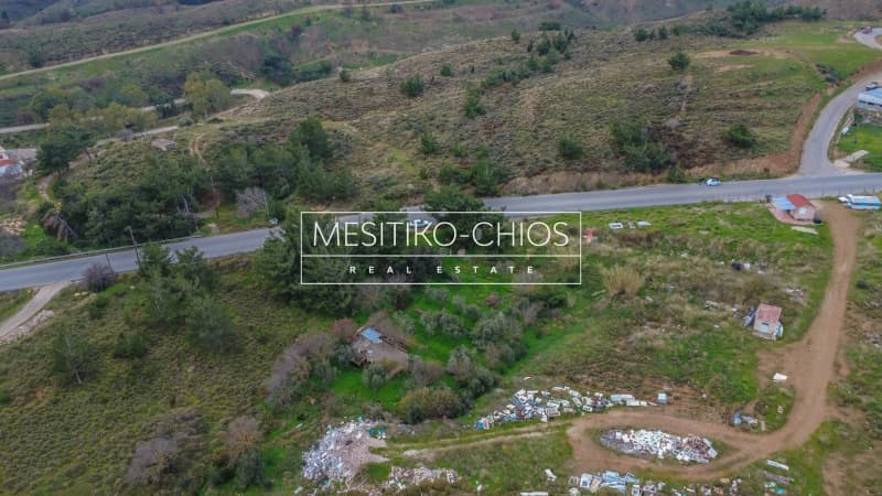 Οικόπεδο στην Πόλη Χίου, Χίος — Φωτογραφία 11 από 23