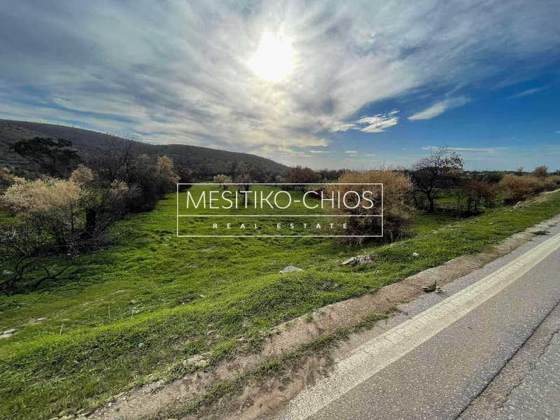 Οικόπεδο στην Αμάνη, Χίος — Φωτογραφία 13 από 25