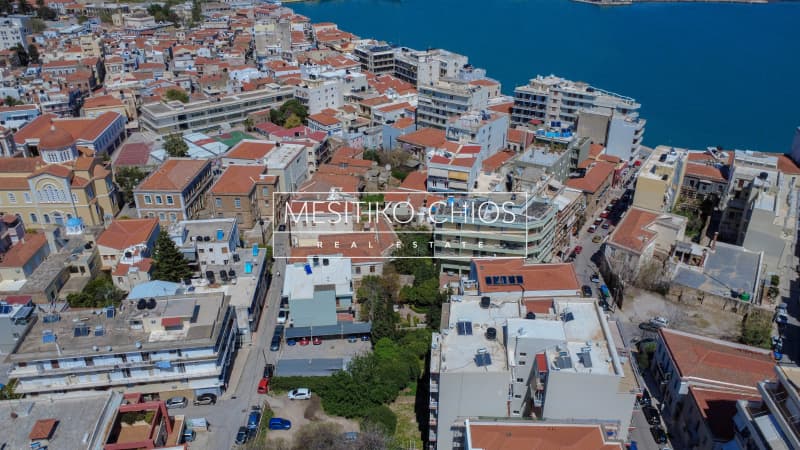 Οικόπεδο στην Πόλη Χίου, Χίος — Φωτογραφία 8 από 28
