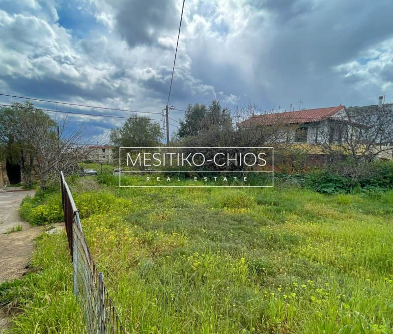 Οικόπεδο στην Άγιος Μηνάς, Χίος — Φωτογραφία 9 από 27