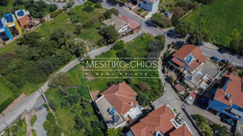 Οικόπεδο στην Άγιος Μηνάς, Χίος — Φωτογραφία 26 από 27