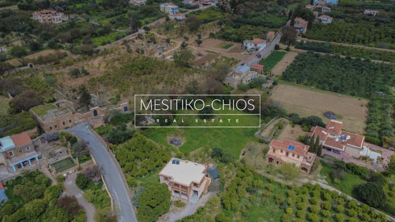 Οικόπεδο στην Άγιος Μηνάς, Χίος — Φωτογραφία 17 από 27