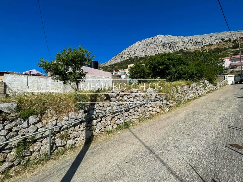 Οικόπεδο στην Ομηρούπολη, Χίος — Φωτογραφία 13 από 25