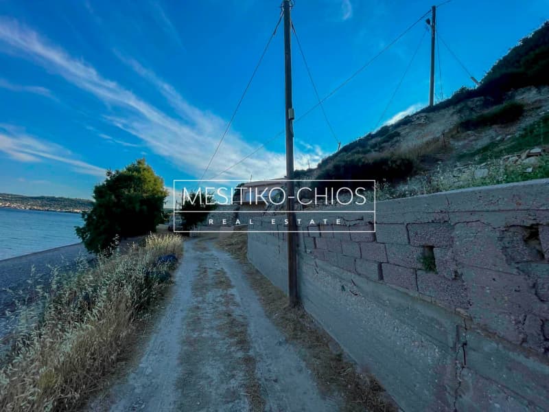 Οικόπεδο στην Ιωνία, Χίος — Φωτογραφία 9 από 10