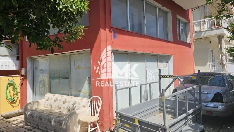 Κατάστημα στην Νέα Κρήνη, Καλαμαριά — Φωτογραφία 1 από 2
