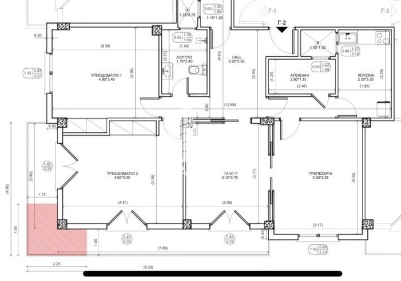 Apartment in Pasalimani, Piraeus — Photo 2 of 2