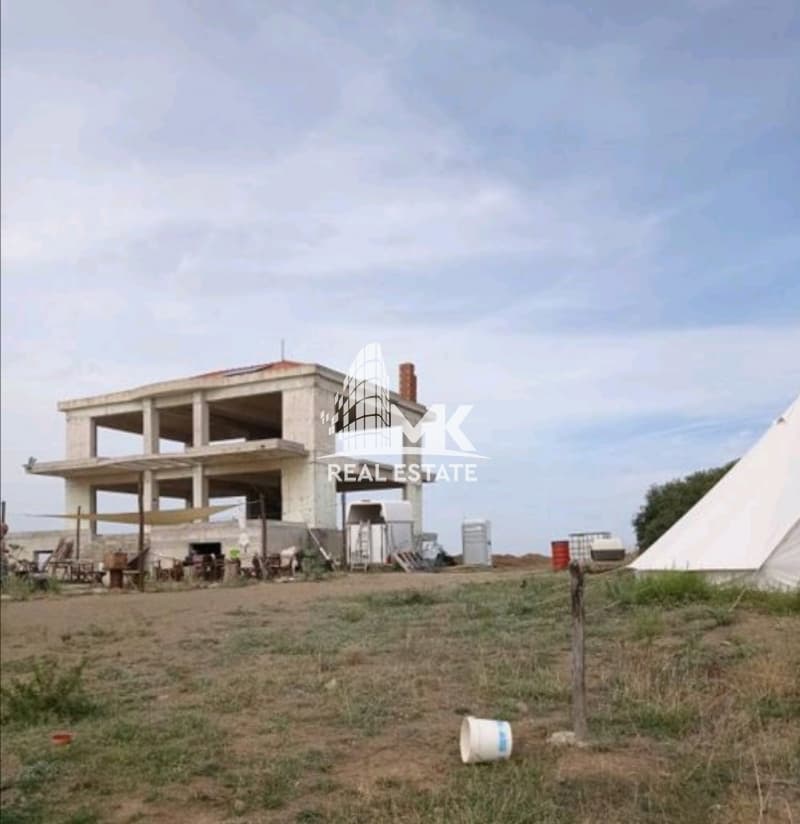 Μονοκατοικία στην Μελισσοχώρι, Μυγδονία — Φωτογραφία 1 από 11