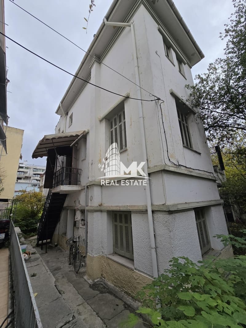 Μονοκατοικία στην Αρετσού, Καλαμαριά — Φωτογραφία 8 από 18
